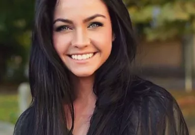 Szőke bombázó lett Pintér Tenya exéből! Emlékszel még Fridára? - Fotók