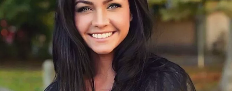 Szőke bombázó lett Pintér Tenya exéből! Emlékszel még Fridára? - Fotók