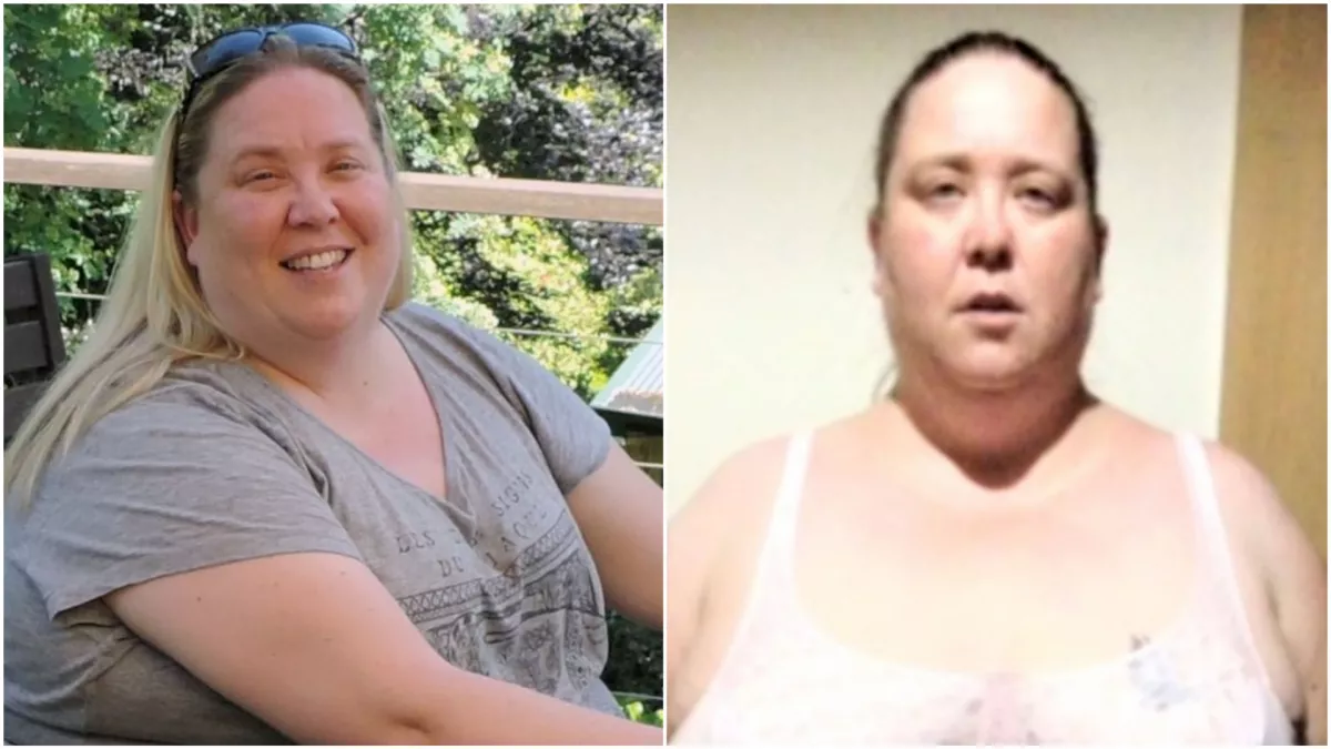 100 kilót fogyott Emma, hogy ne haljon meg! Bombázó lett - Fotók