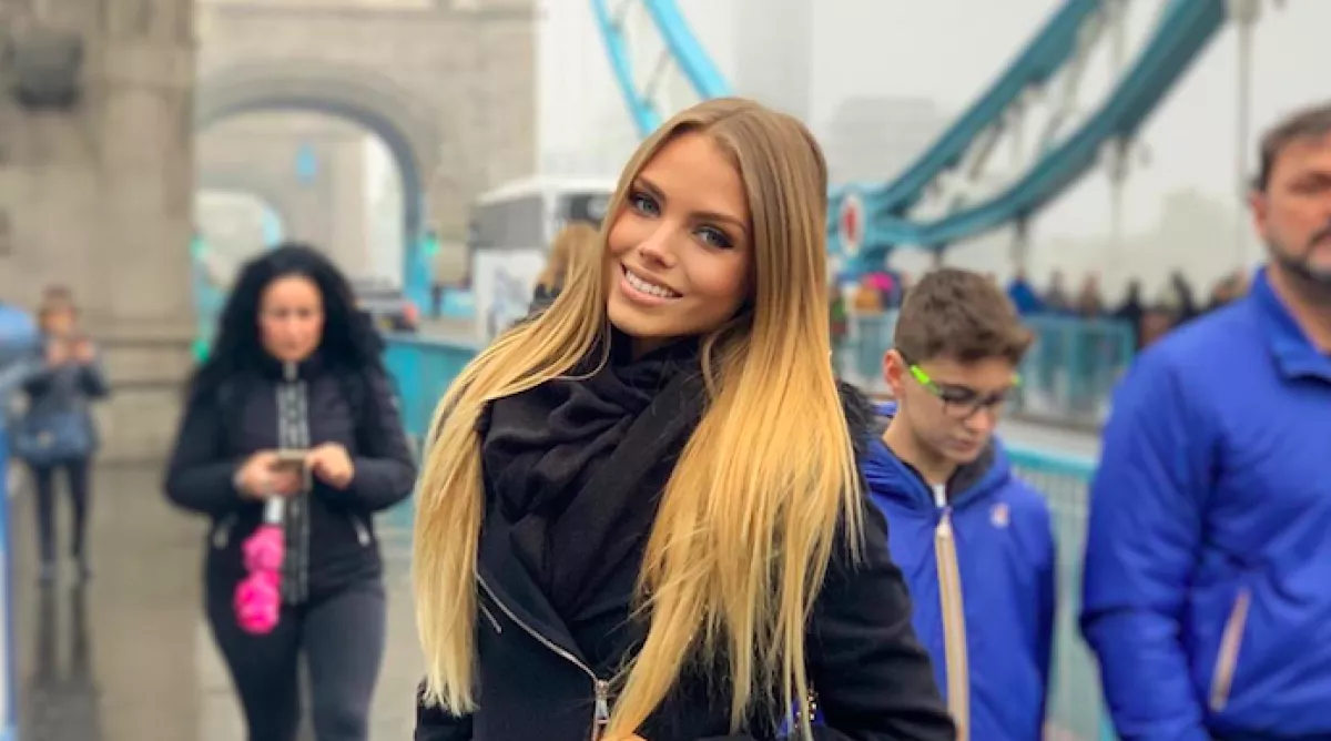 Büszkeség! Legjobbak közt a magyar szépségkirálynő! - Fotók