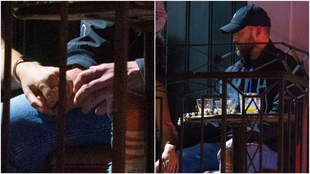 Ezt hogy magyarázza meg Justin Timberlake? Szexi színésznővel fotózták le! - Fotók