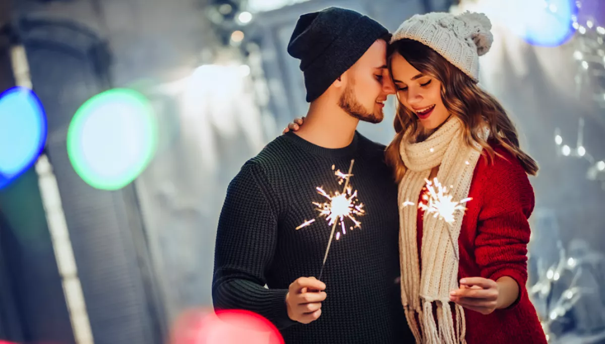 Íme a 3 csillagjegy, akire Karácsonykor talál rá a szerelem!