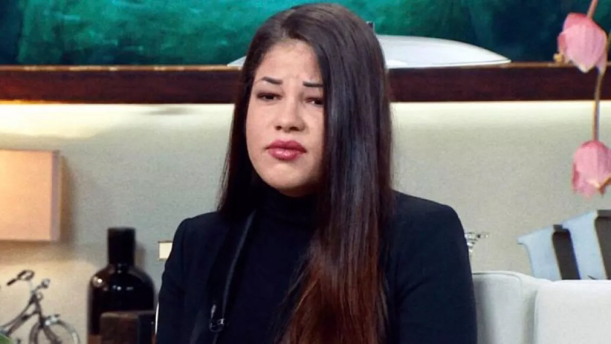 Meztelen fotóival zsarolják Gáspár Evelint - feljelentést tett!