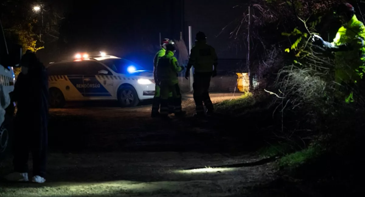 Horror Albertirsán: megvan ki ásta el a szerdán megtalált nő holttestét! - Fotók