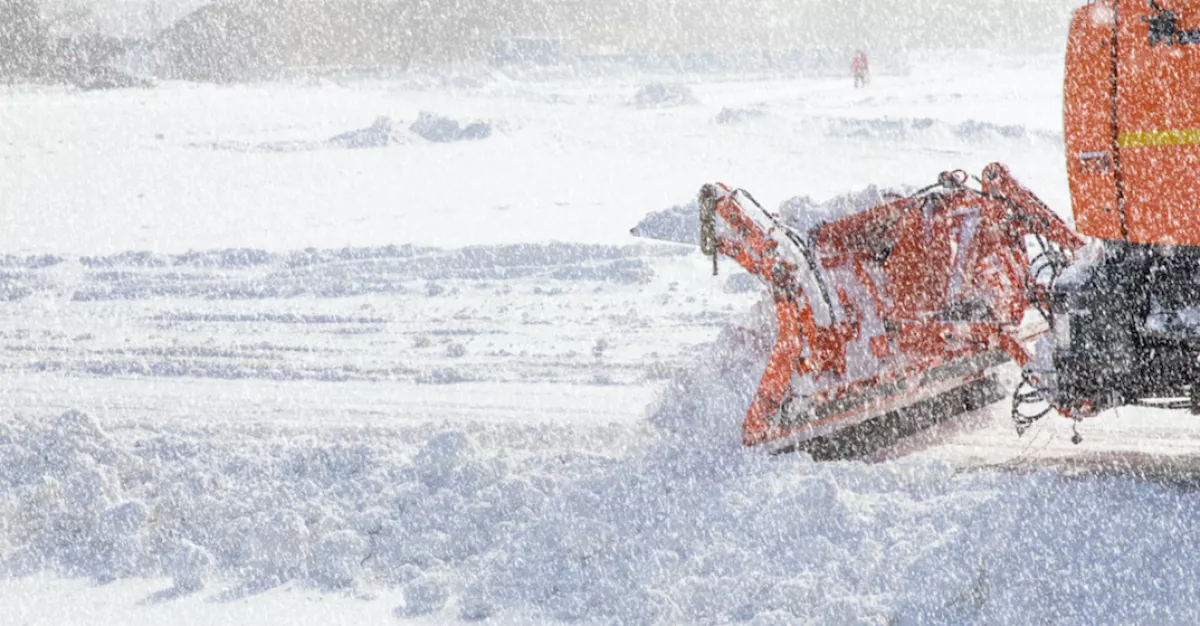 Riasztást adtak ki! Bekeményít a tél - van, ahol már havazik