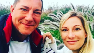 Itt az első fotó: megszületett Németh Kristófék gyermeke!