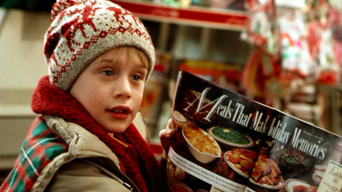 Te észrevetted? Kiszúrták a filmben, mi lehet a Resszkessetek, betörők! sikerének a titka!