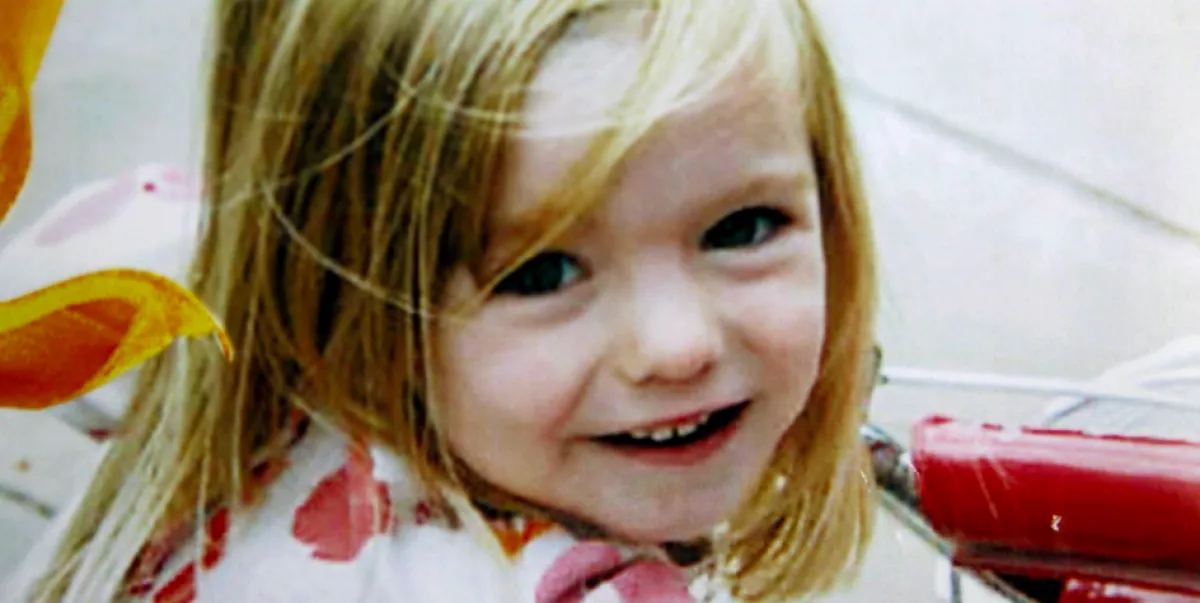 Bréking! Megvan ki rabolhatta el a kis Maddie-t! - Fotó