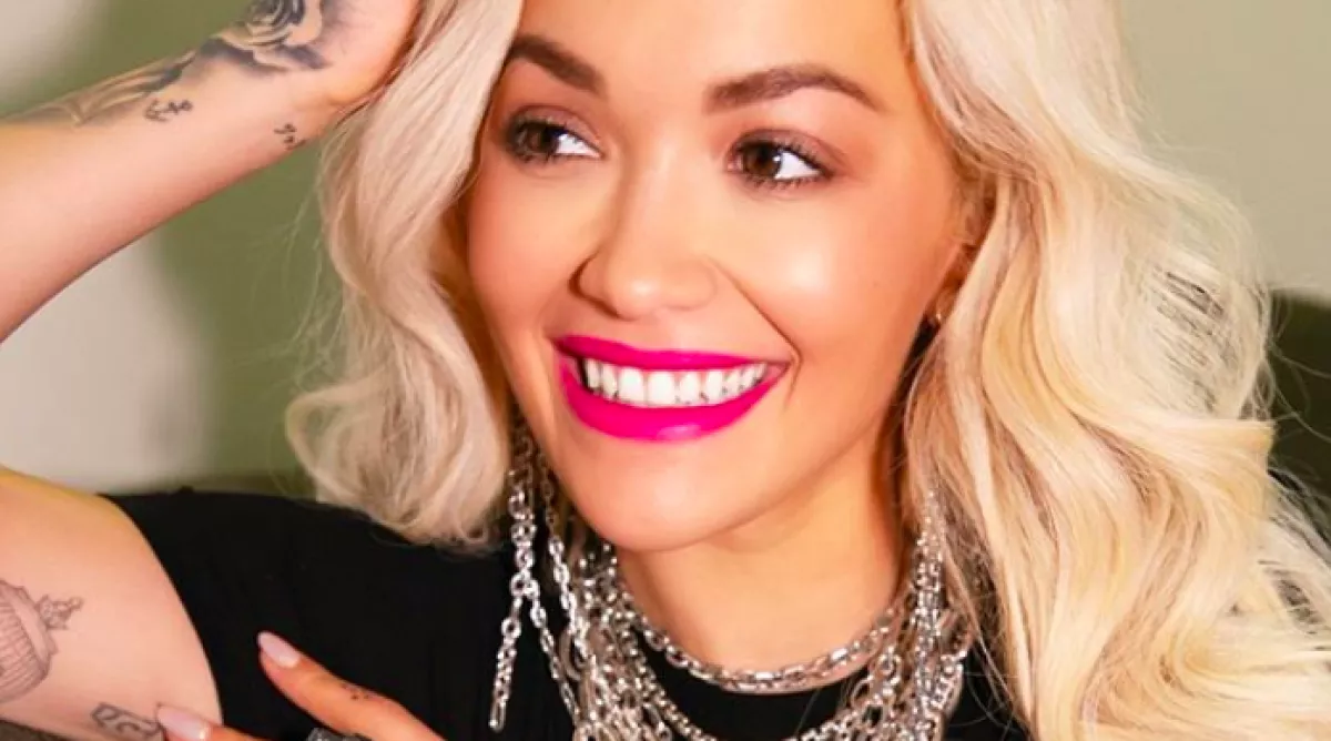 Lebuktak! Nem hiszed el, kinek a fiával jár Rita Ora! - Fotók