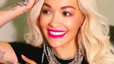 Lebuktak! Nem hiszed el, kinek a fiával jár Rita Ora! - Fotók