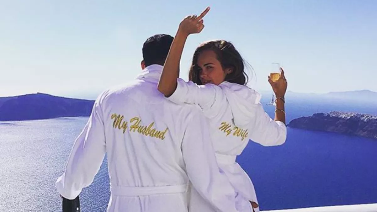 67 éves párjának szült a 30 éves modell - Ez történt azóta! - Fotók 