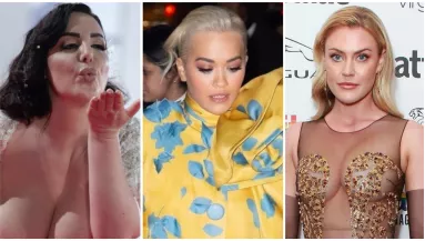 Rita Ora, Cardi B, Katy Perry - íme 2019 tíz legrosszabb ruhája! - Fotók