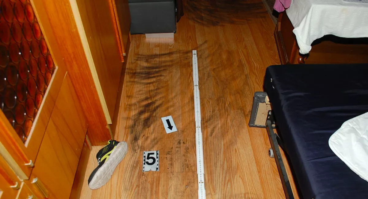 Megrázó képek érkeztek! Két gyermeket ölt meg a győri férfi, majd magával is végzett!