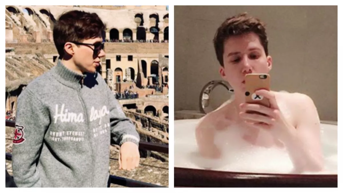 30 milliót költött ez a fiú, hogy kedvenc sztárjára hasonlítson! - Fotók