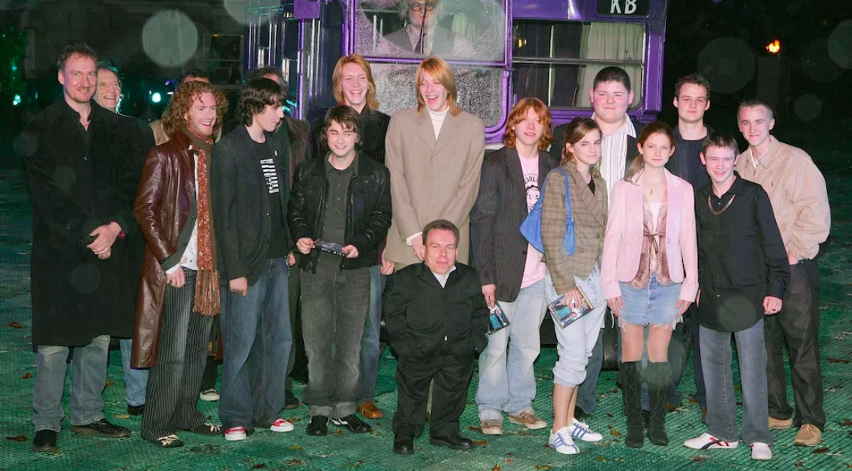 Emlékszel a Harry Potter gyereksztárjaira? Öten friss képet posztoltak - Fotó