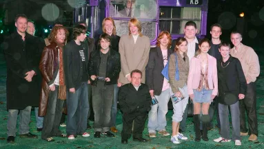 Emlékszel a Harry Potter gyereksztárjaira? Öten friss képet posztoltak - Fotó