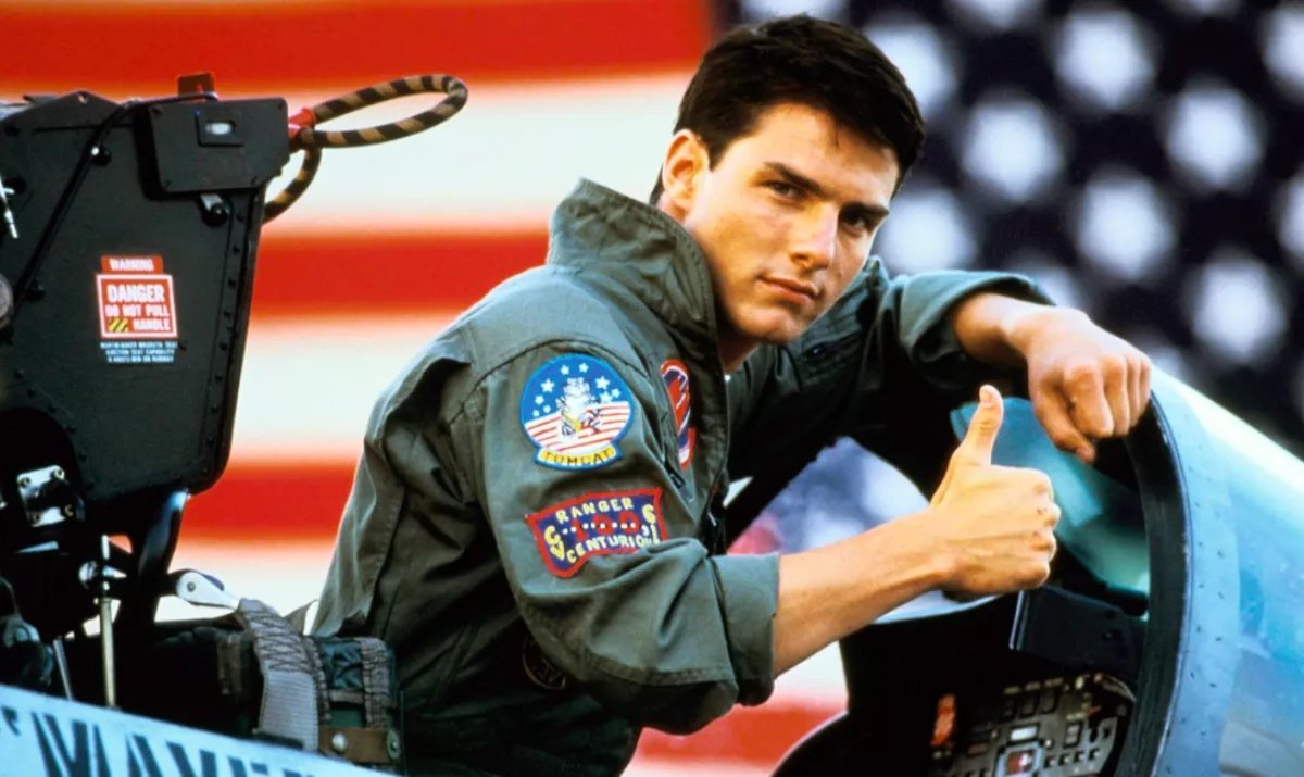 Folytatás 34 év után: itt a Top Gun 2 előzetese - Videó