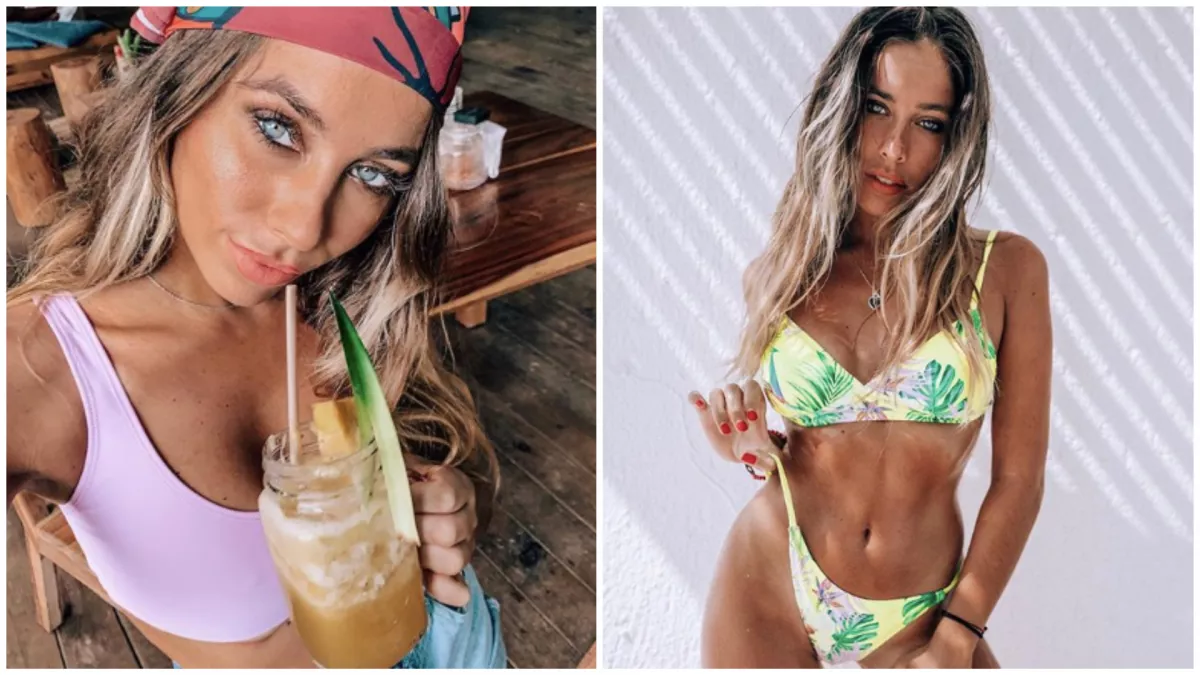 Megsemmisítették az Insta-modellt - a képein röhög a világ! - Fotók