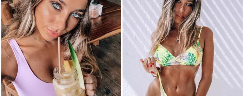 Megsemmisítették az Insta-modellt - a képein röhög a világ! - Fotók