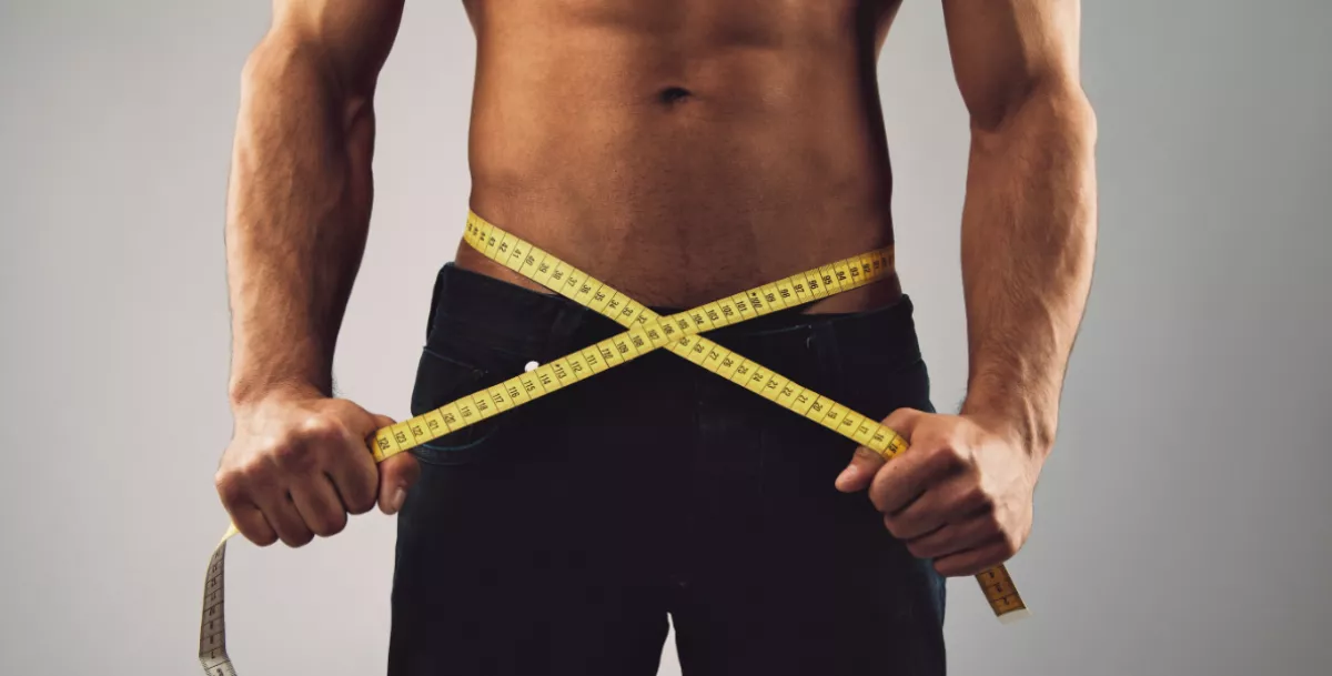 Minden diétát kipróbált a pasi, de hiába! Végül egy dologtól sikerült lefogynia