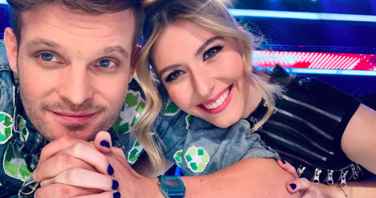 Hatalmas örömhírt közöltek Puskás Petiék - mindenki gratulál! - Fotó