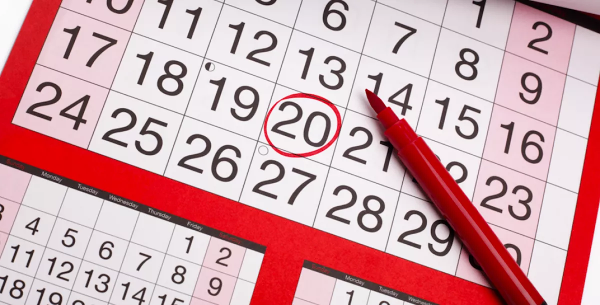 Itt vannak a hosszú hétvégék 2020-ban! Áthelyezett munkanapok is lesznek
