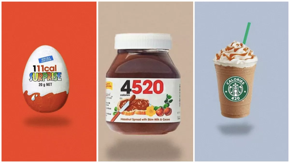 Sokkoló Insta-fiók! Leleplezik a kedvenc ételeinket! - Fotók