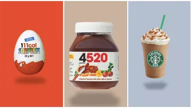 Sokkoló Insta-fiók! Leleplezik a kedvenc ételeinket! - Fotók