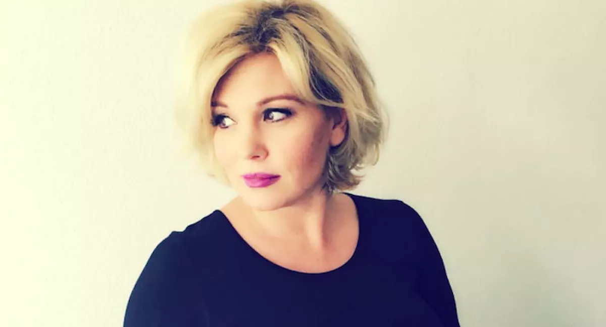 "Ma meghalt egy részem" - Liptai Claudia búcsúja Gesztesi Károlytól