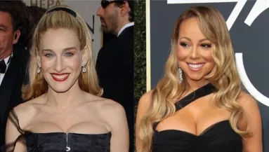 Kutyarágta, fásli, balett,... - Íme a Golden Globe-ok 10 legcikibb ruhája! - FOTÓK