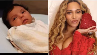 Hónapokig nem láthattuk: kész nő Beyonce 8 éves kislánya! - Fotók