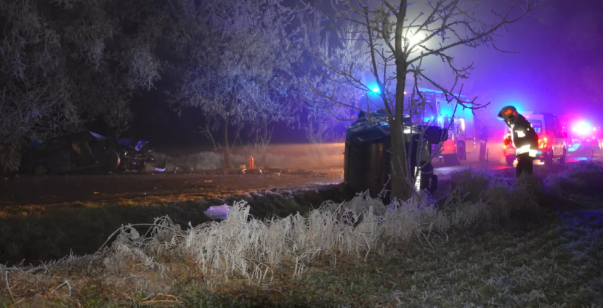 Durva baleset Berettyóújfalunál - sokan megsérültek! - Fotók