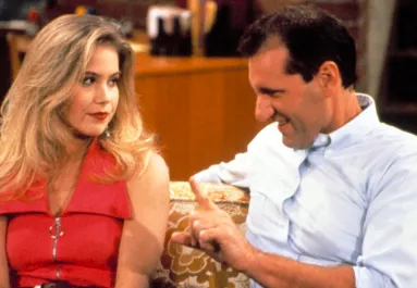 Amy Schumerré operálták Christina Applegate-et! - Fotók