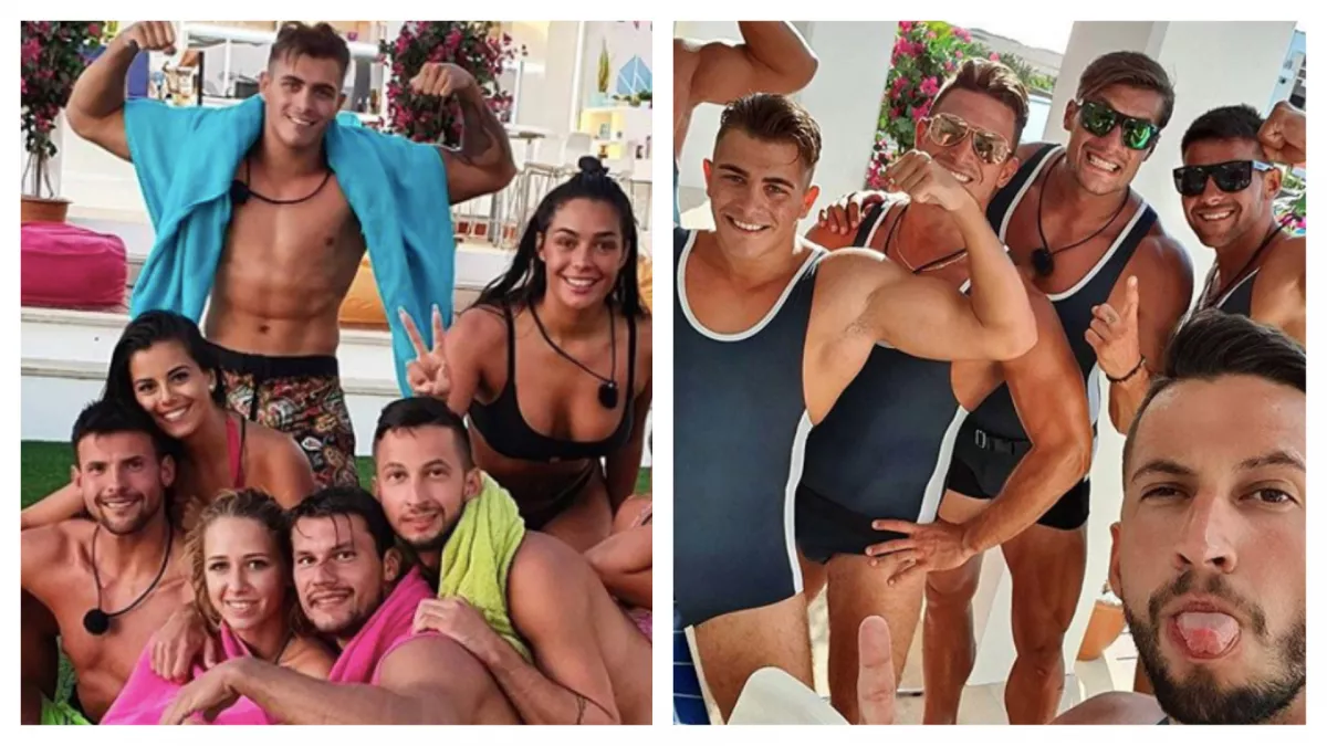 Hűtlenség - A Love Island újabb szerelmespárja szakított! - Fotók