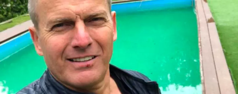 Most érkezett: ismét autóbalesetet szenvedett Rékasi Károly!