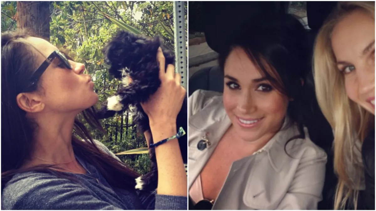 Bréking! Ismét az Instán Meghan Markle - nem akármilyen képekkel! - Fotók