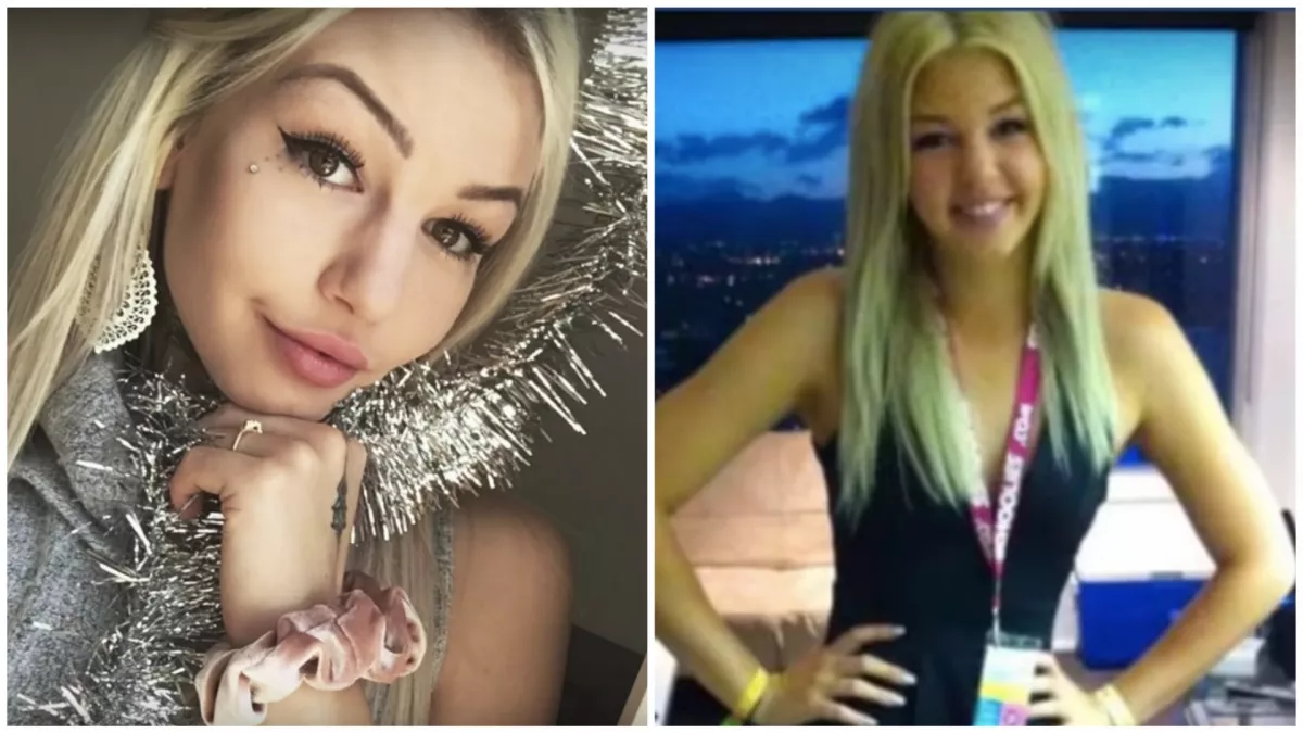 Durva képek! Megvakult a szemtetoválás után a lány, most meg az Instáját is bukta!