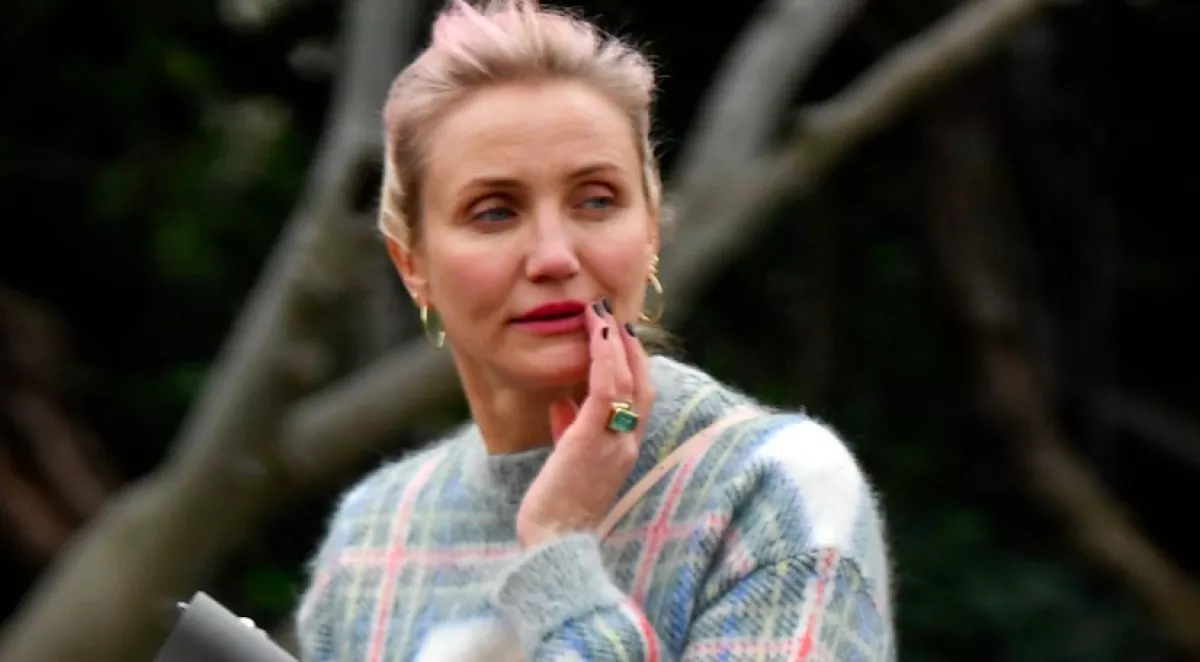 Rejtélyes irat került elő Cameron Diaz gyerekéről! Ez derül ki róla