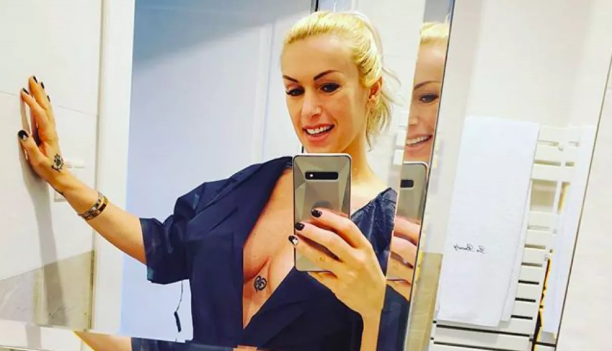 30 kilót fogyott, most azonban szomorú hírt közölt Molnár Anikó! - Fotók