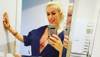 30 kilót fogyott, most azonban szomorú hírt közölt Molnár Anikó! - Fotók