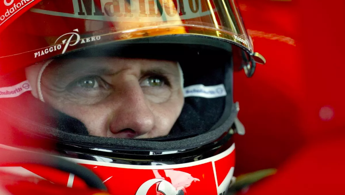Nincs remény: megszólalt Michael Schumacher kezelőorvosa!