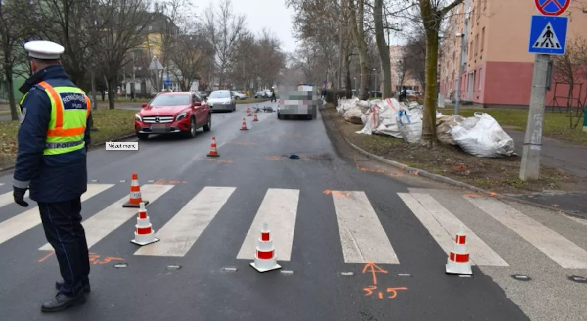 Ittasan gázolt, elvették a nő jogsiját Kecskeméten - Majd Soltvadkerten okozott balesetet