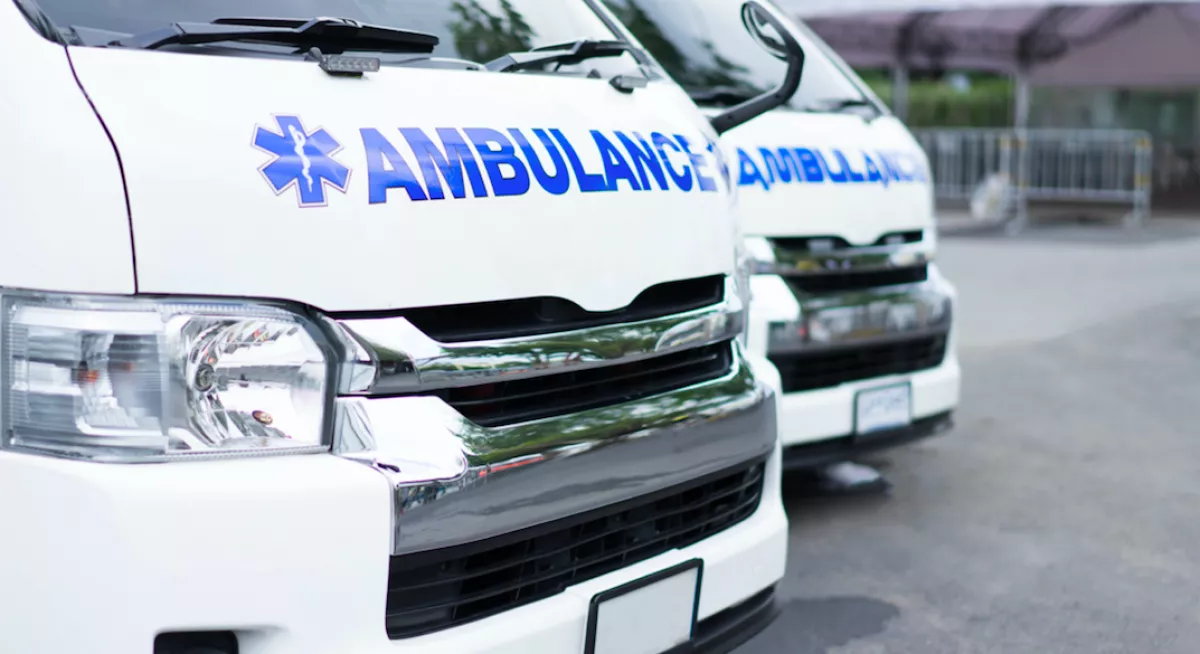 Koronavírus: Turócszentmártonban két férfi került kórházba a fertőzés gyanújával