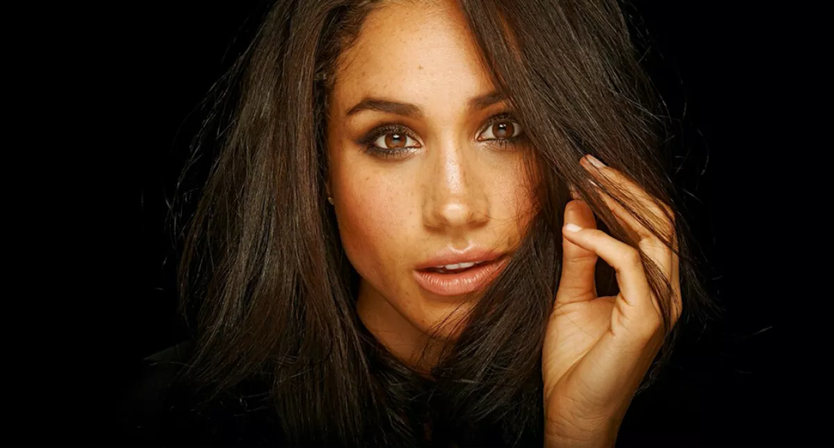 Láttad már Meghan Markle-t kikerekedve? Nem akármilyen képek kerültek elő!