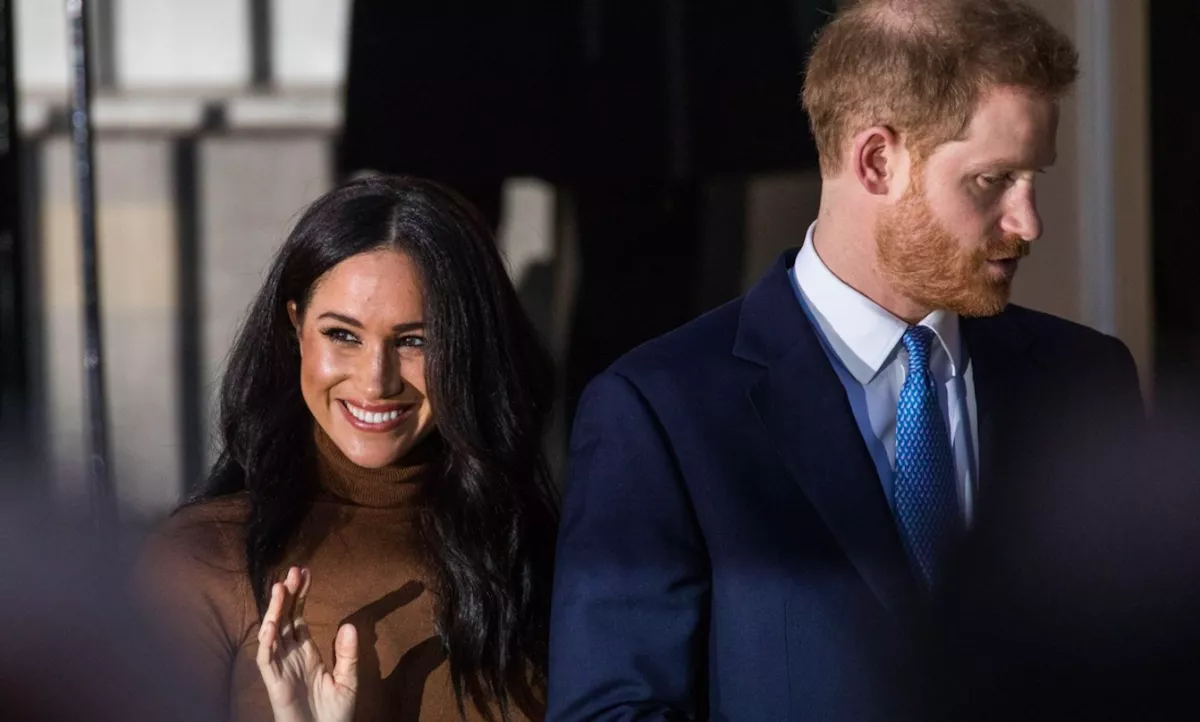 Meghan Markle egyáltalán nem hasonlít a néhai hercegnéhez!