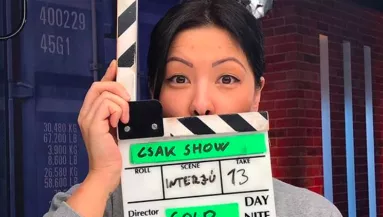 Cserediák frizurát vágatott Koholák Alexandra! - Fotók