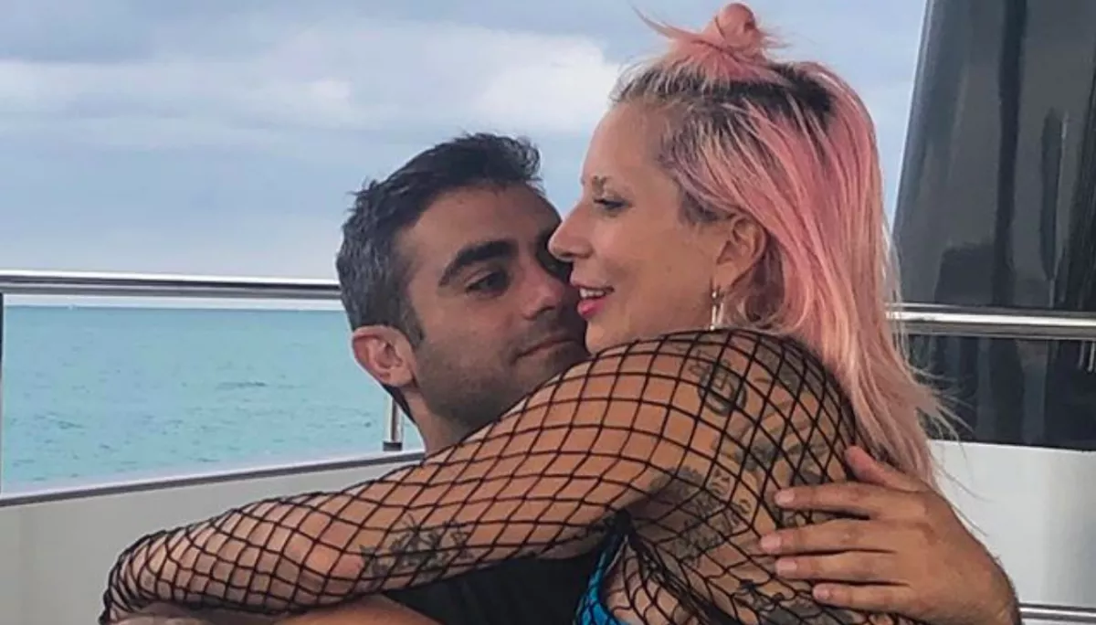Ezzel a képpel erősítette meg Lady Gaga: szerelmes!