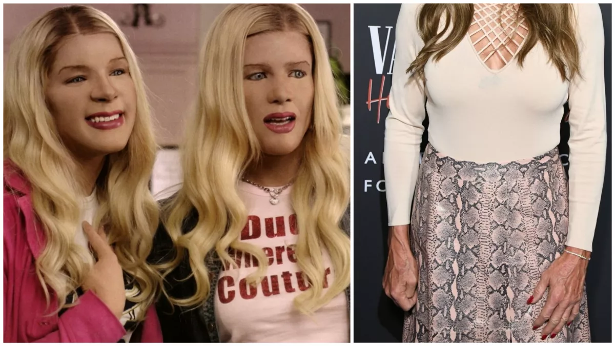 Láttad már Kylie Jenner apját? A Feketék fehéren film ikreire hasonlít ma már - Fotók