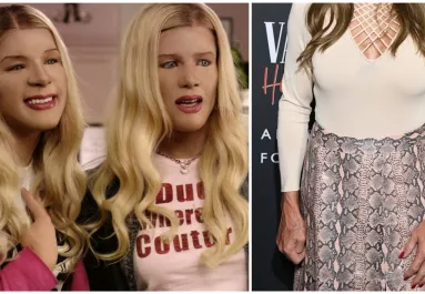 Láttad már Kylie Jenner apját? A Feketék fehéren film ikreire hasonlít ma már - Fotók