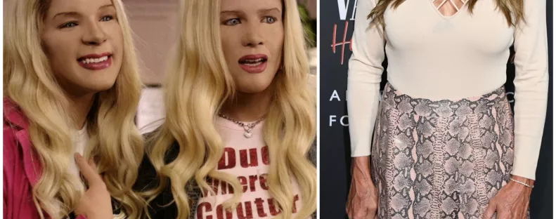 Láttad már Kylie Jenner apját? A Feketék fehéren film ikreire hasonlít ma már - Fotók